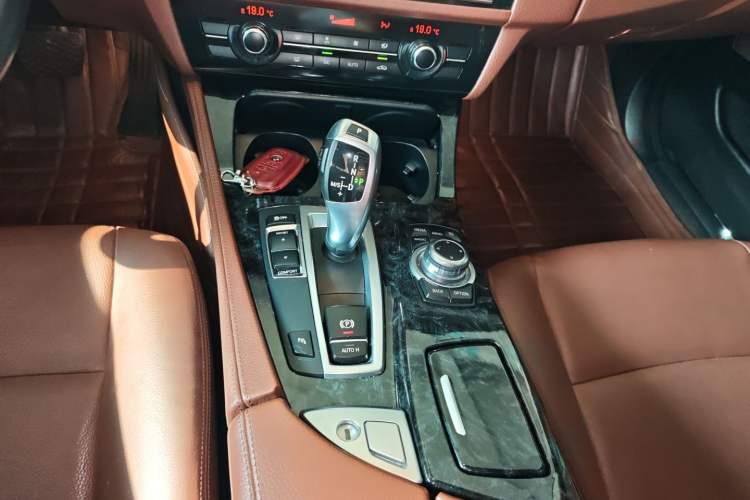 Used BMW 5 Series 2014 520Li Elegant Model