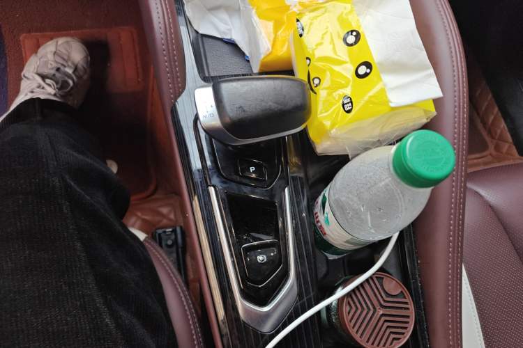 Used Geely Auto Monjaro L 2021 2.0TD High-Power Automatic All-Wheel Drive Luxury Version