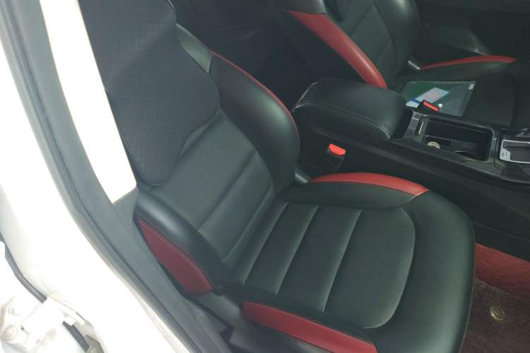 Used Geely Auto Emgrand GS 2020 1.4T CVT Ya