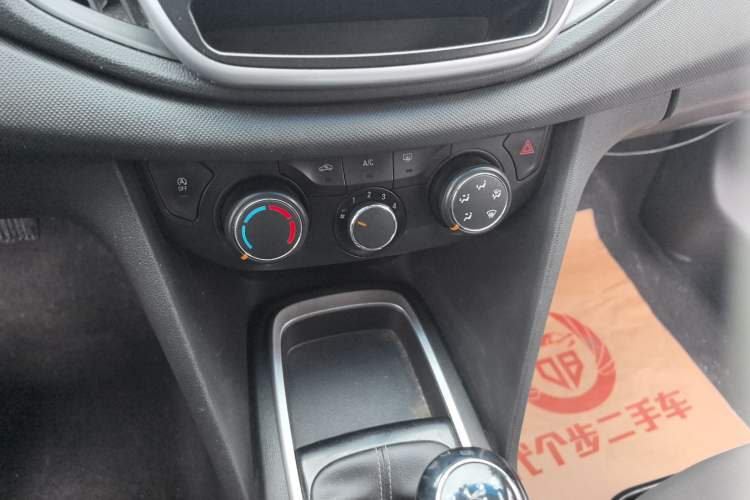 Used Chevrolet Cavalier 2016 1.5L Manual Enjoyment Edition
