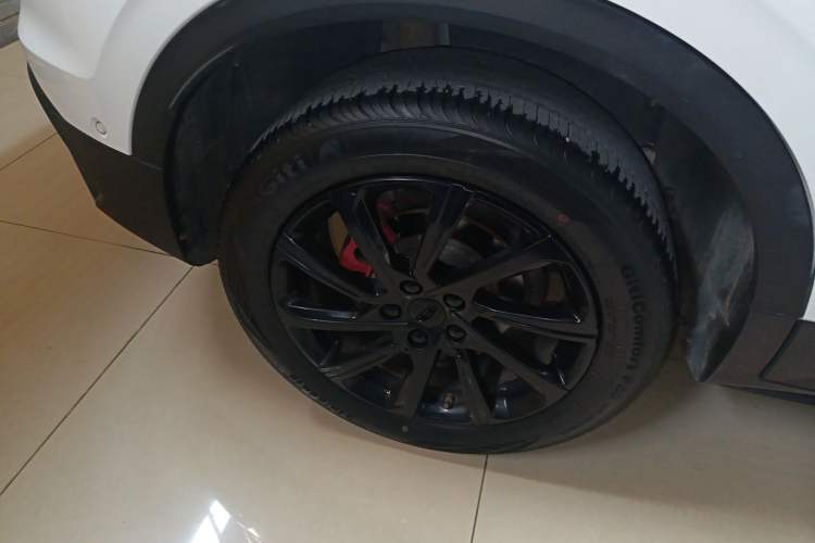 Used Geely Auto Coolray 2020 PRO 260T DCT Battle
