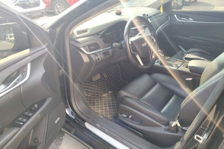 Used Cadillac XTS 2018 28T Tech Edition
