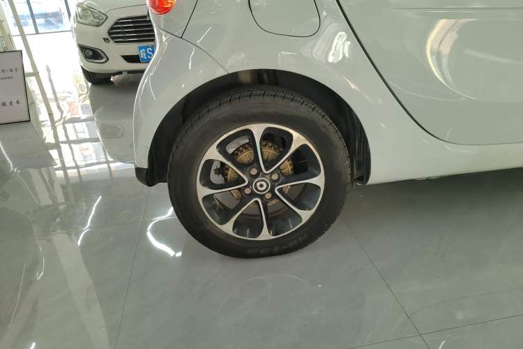 Used  fortwo 2015 1.0L 52 kW hardtop Dynamic version
