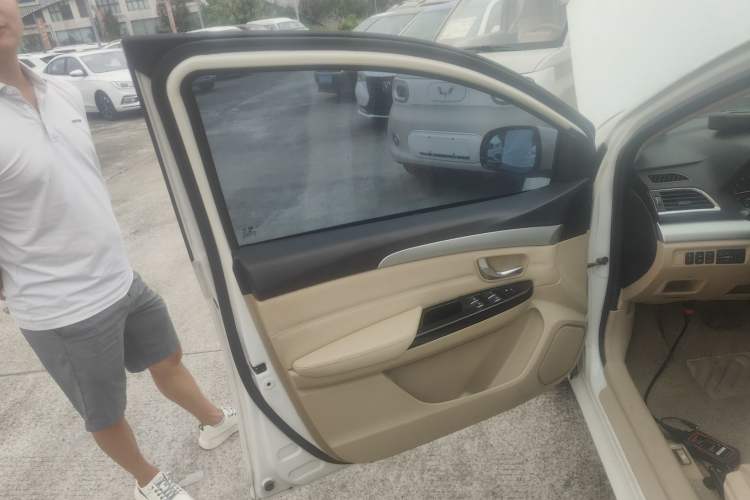 Used Great Wall C30 2016 1.5L AMT Luxury Model