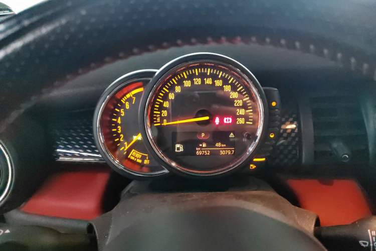 Used  MINI 2014 2.0T COOPER S Excitement
