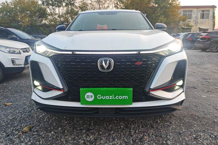 Used Changan CS75 PLUS 2021 2.0T Automatic Flagship Edition