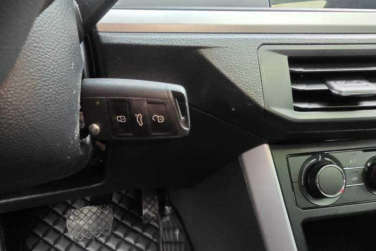 Used Volkswagen Polo 2023 Plus 1.5L Automatic Panoramic Enjoyment Edition
