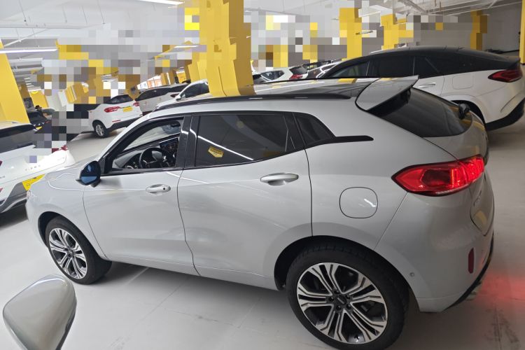 Used Wey VV5 2017 2.0T Flagship Edition
