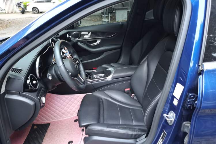 Used Mercedes-Benz C-Class 2019 C 260 L Sport Edition
