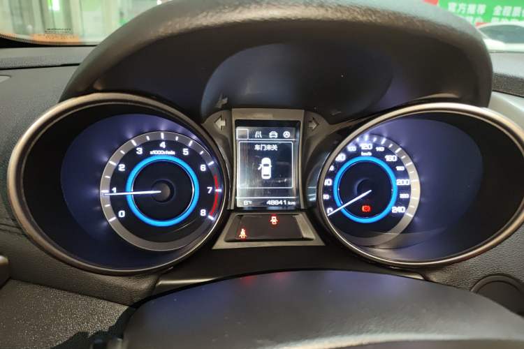 Used Changan Eado 2016 1.6L Manual Junku Model
