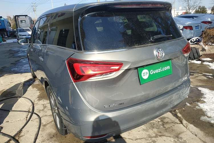 Used Buick GL6 2019 18T 6-Seater Connected Luxury Version China VI Standard