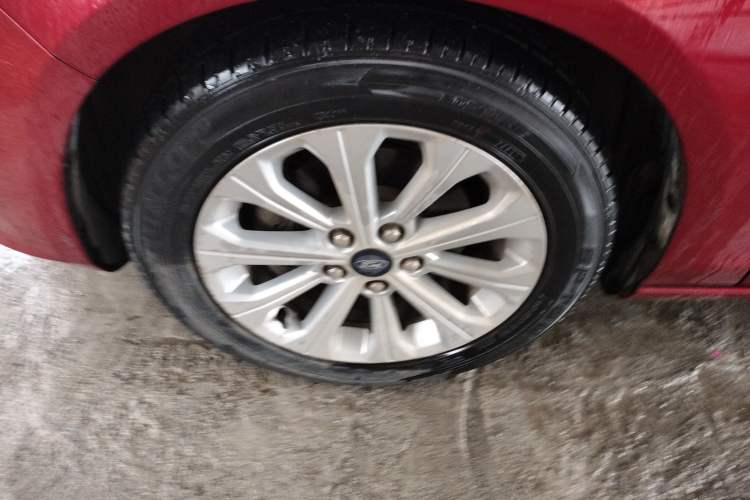 Used Ford Escort 2017 Happiness Edition 1.5L Automatic Fashion Version
