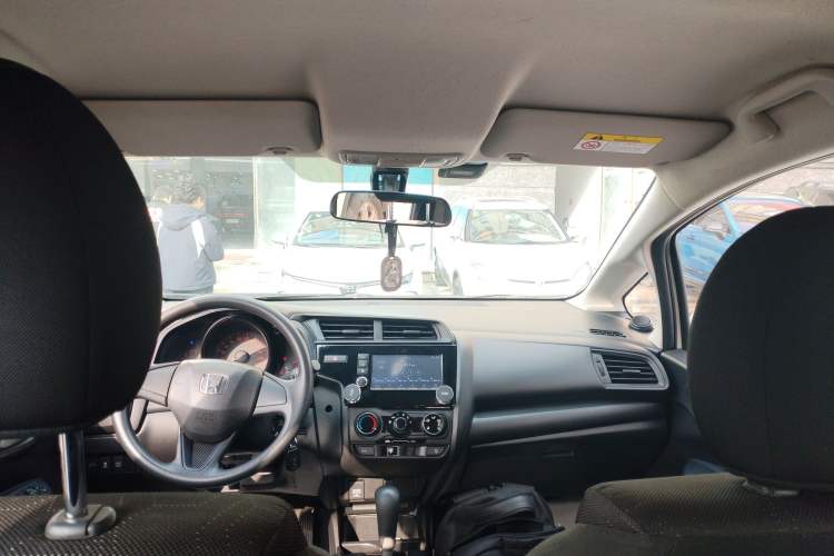 Used Honda Fit 2020 1.5L CVT Comfort Version
