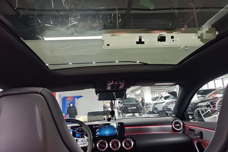 Used Mercedes-Benz A AMG 2020 Facelift AMG A 45 4MATIC+
