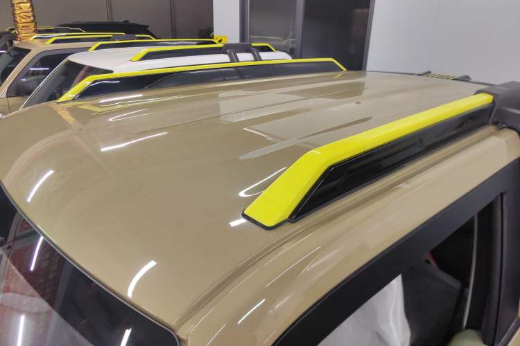 Used  Panda 2025 210km Panda Kart