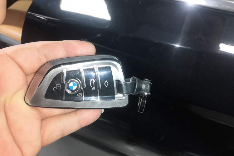 Used BMW 5 Series 2018 528Li Launch Special Edition
