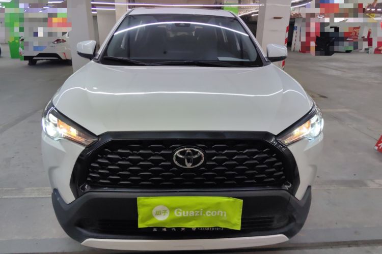 Used Toyota Corolla Cross 2022 2.0L Elite Edition