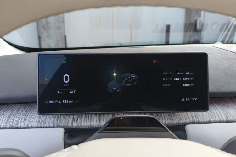 Used Nio ET7 2022 100kWh First Edition
