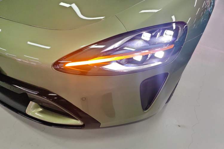 Used  SU7 2024 Four-Wheel Drive Ultra-Long Range Advanced Intelligent Driving Max Edition