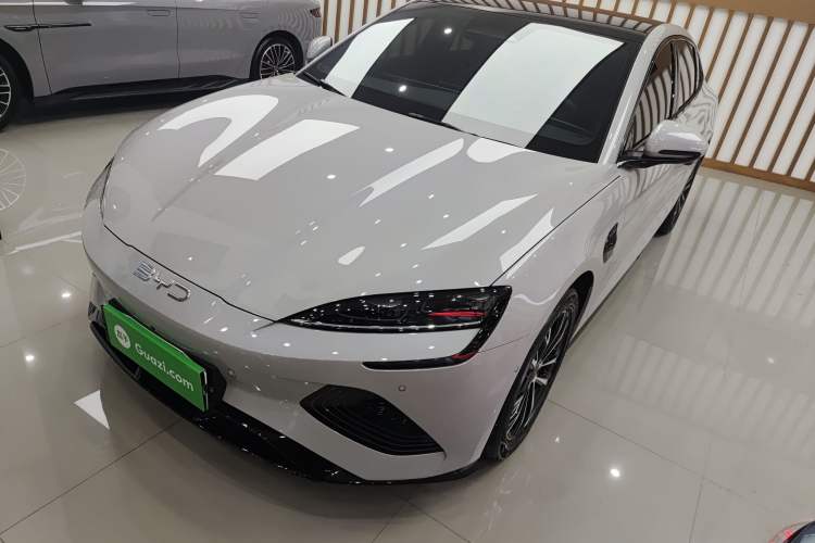 Used BYD Seal 2025 510 Smart Navigation Version
