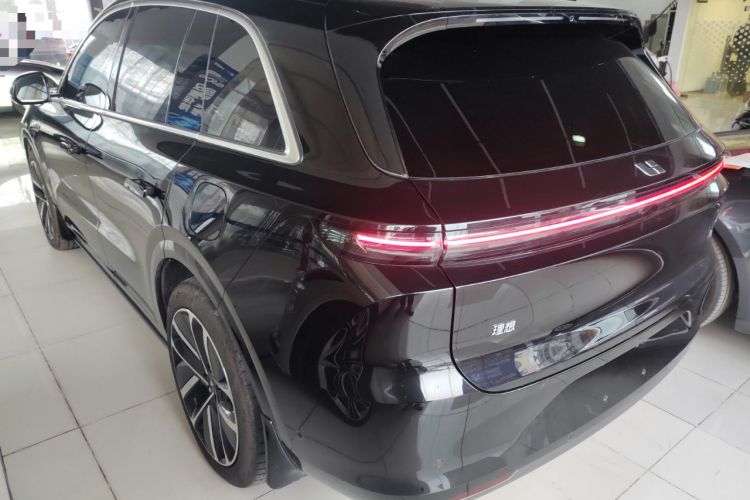 Used Li Auto L6 2024 Pro Model
