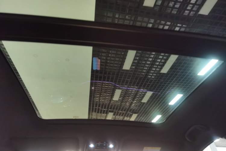 Used BYD Song L DM-i 2025 Intelligent Driving Version 112 km Beyond-Range Type
