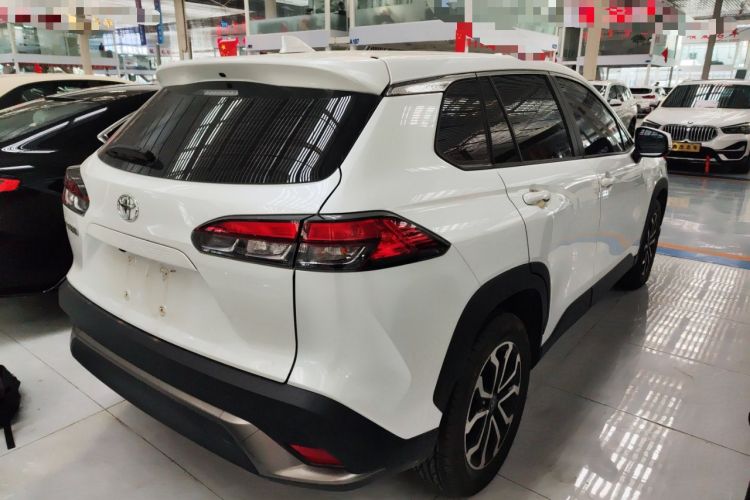 Used Toyota FRONTLANDER 2023 2.0L CVT Luxury Edition