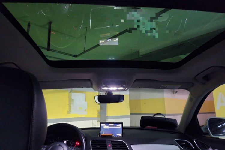 Used Audi Q3 2017 30 TFSI Fashion Model
