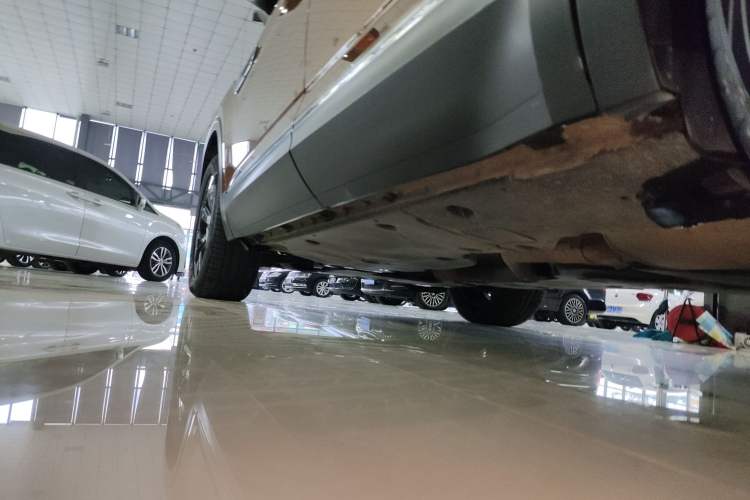 Used Volkswagen Teramont 2021 380TSI Four-Wheel Drive Prestige Luxury Edition
