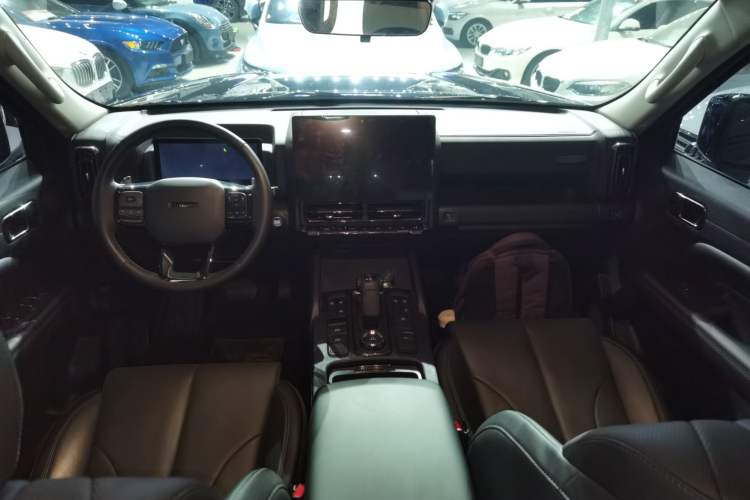 Used Haval H9 2024 2.4T Diesel 4x4 Territory Edition
