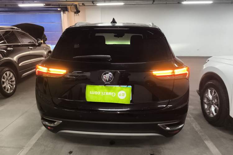 Used Buick Envision 2022 Facelift Encore S 552T Two-Wheel-Drive Luxury Model
