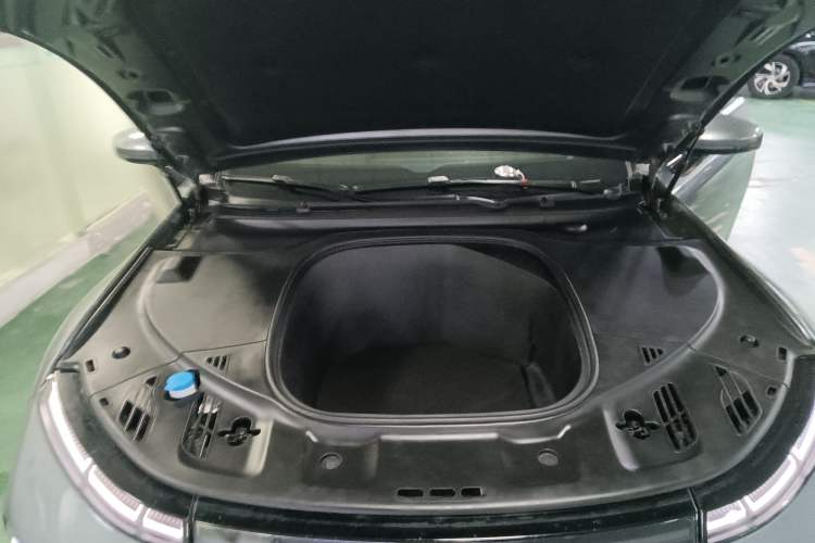 Used XPeng P7 2021 480N
