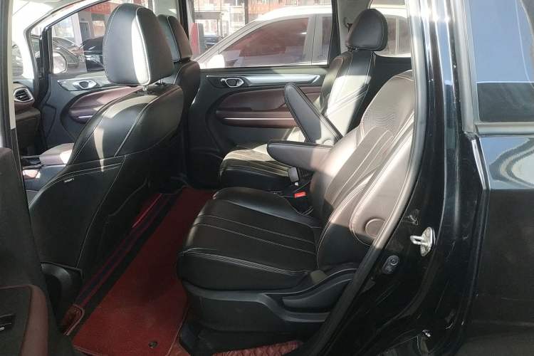 Used GAC Trumpchi M6 2023 PRO 270T DCT Luxury Edition
