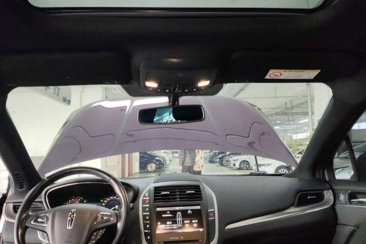 Used Lincoln MKC 2014 2.0T Two-Wheel Drive Deluxe Edition