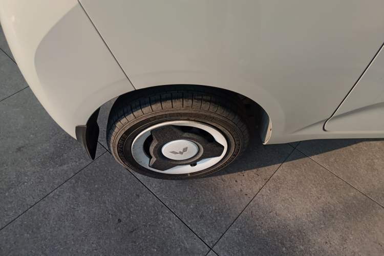 Used Wuling Hongguang MINIEV 2024 3rd Generation 215km Youth Edition
