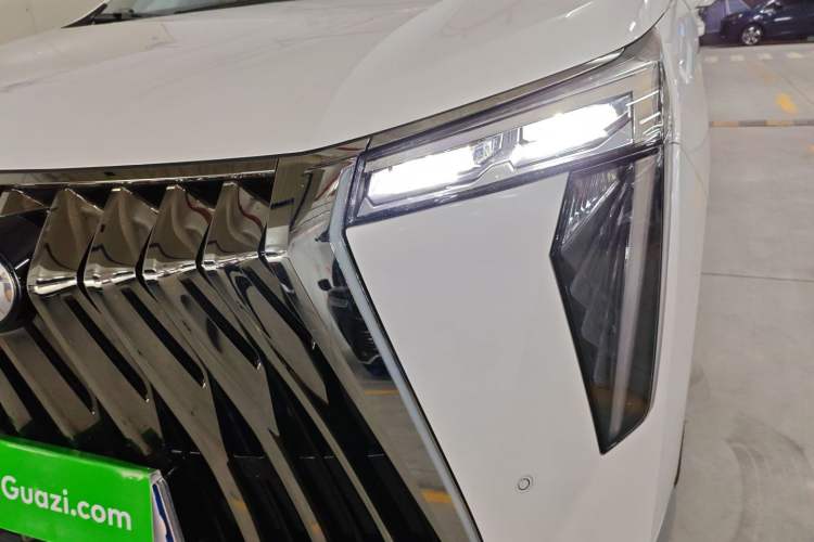 Used GAC Trumpchi M8 2023 Zongshi Series Dual-Motor YuZun Edition
