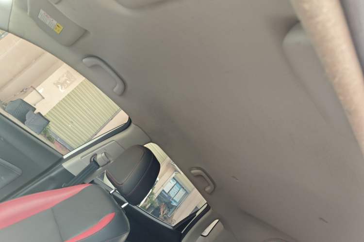 Used Changan CS15 2016 1.5L Manual Fashion Edition
