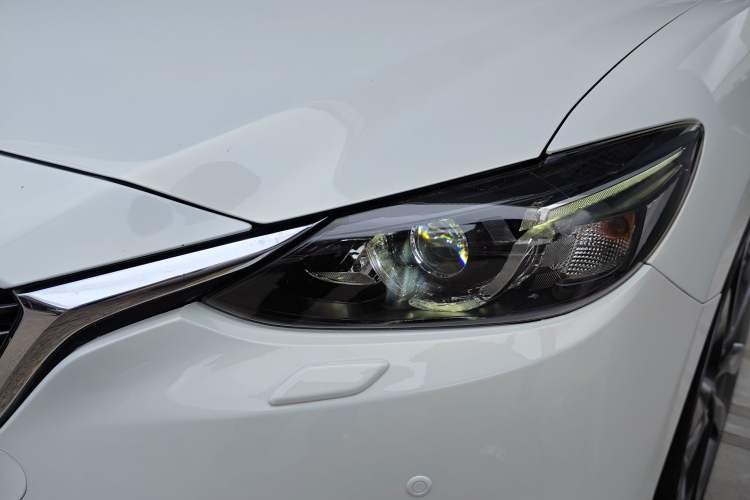 Used Mazda Atenza 2017 2.5L Blue Sky Prestige Edition
