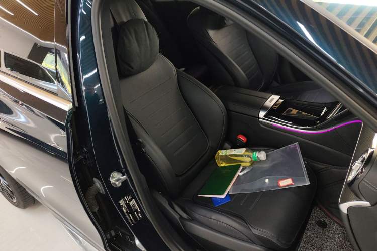 Used Mercedes-Benz C-Class 2023 Restyled C 260 L Sport Edition
