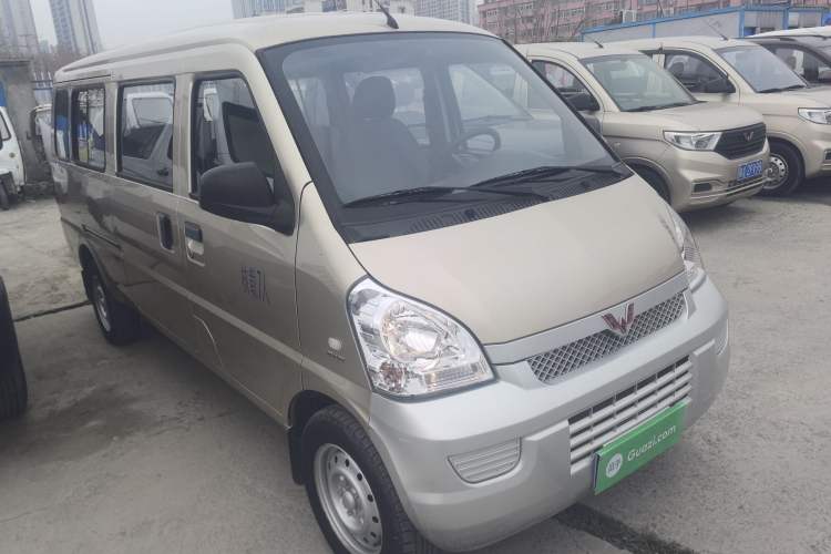 Used Wuling Rongguang 2021 1.5L Extended Standard Version with Air Conditioning – L3C
