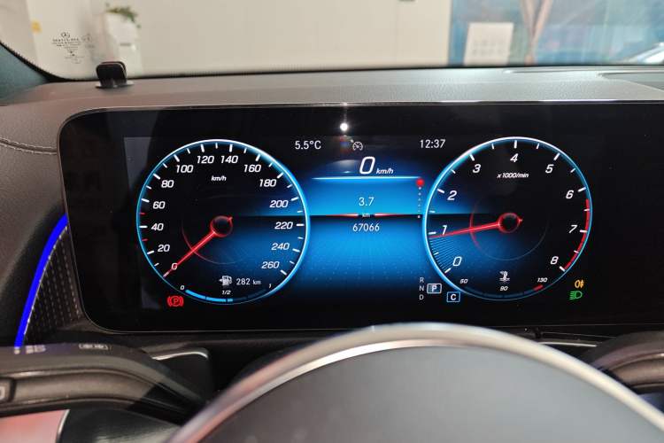 Used Mercedes-Benz GLB 2021 GLB 200 Dynamic Edition
