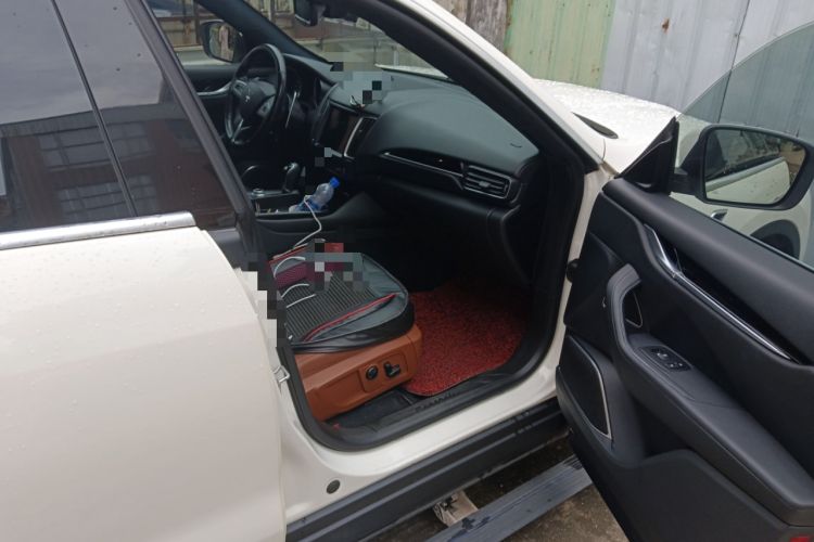 Used Maserati Levante 2018 3.0T Classic Edition
