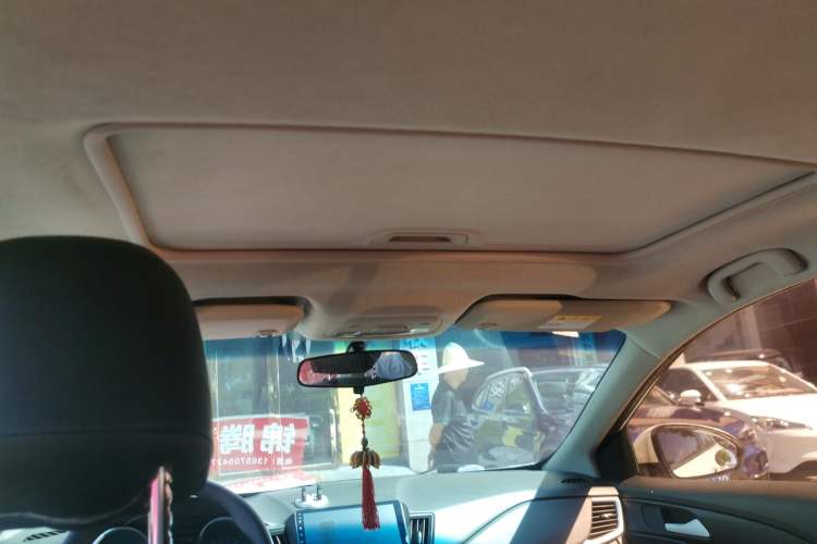 Used Chevrolet Cavalier 2019 320 Automatic Enjoyment with Sunroof
