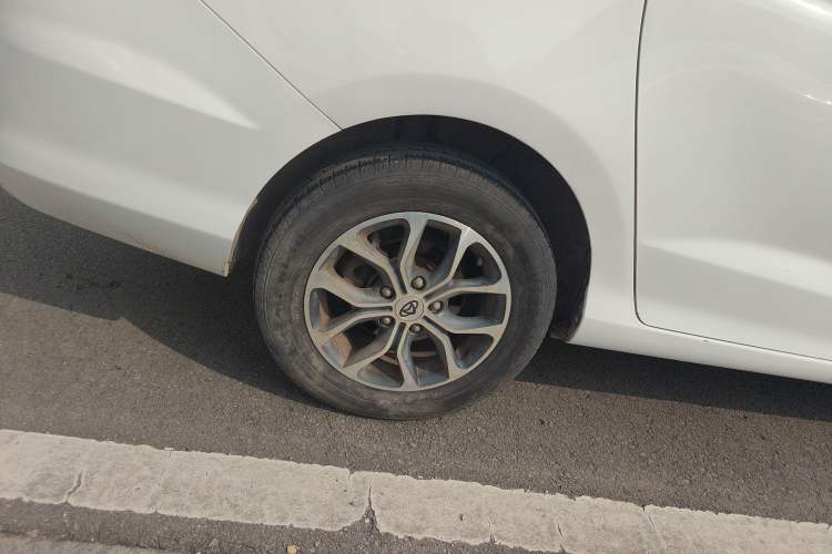 Used Chana Oushang A600 2017 1.5L Manual Standard Edition