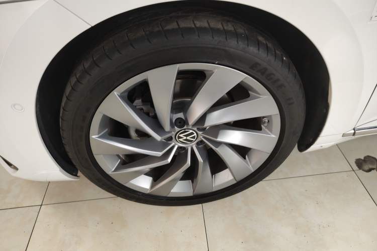 Used Volkswagen FAW-Volkswagen CC 2021 380TSI Striking Edition