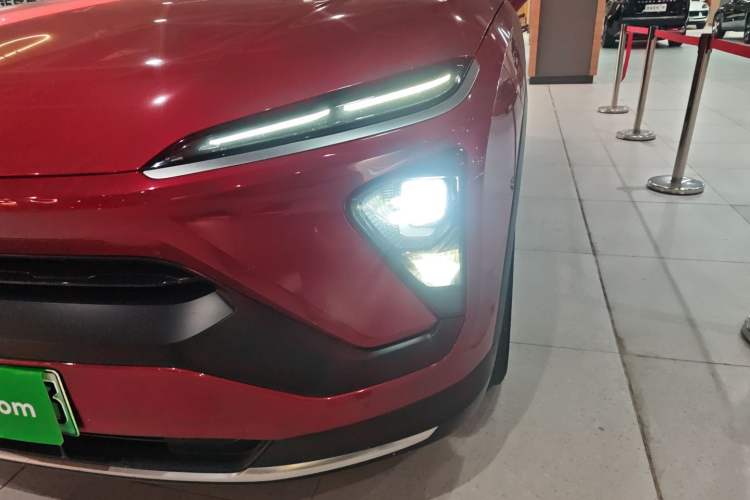 Used Nio ES6 2020 420 km Sport Edition