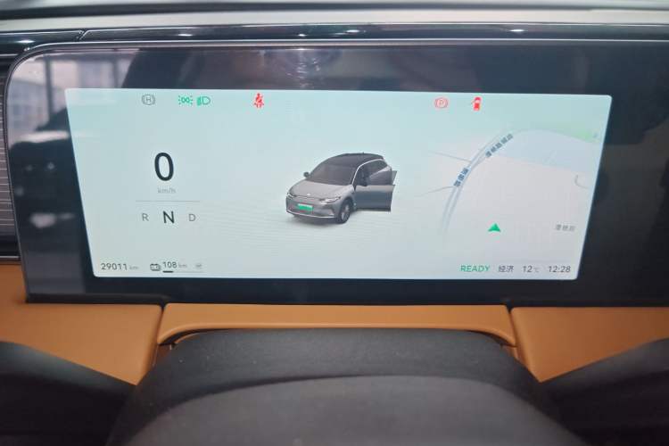 Used Leapmotor C11 2024 All-Electric 580 Luxury Edition
