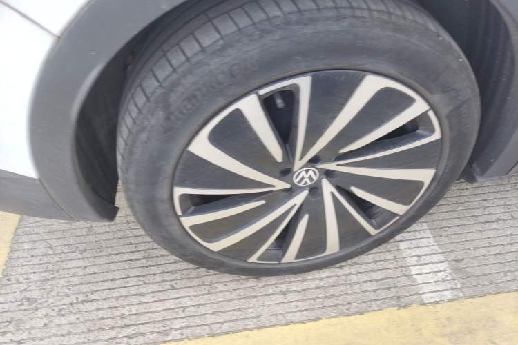 Used Volkswagen ID.4 X 2022 Pure Long-Range Edition