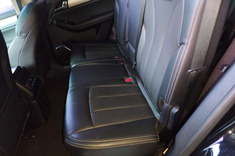 Used BYD Tang 2018 2.0T Automatic Smart Connect Prestige 7-Seater China V Standard
