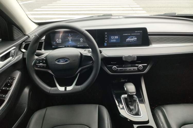 Used Ford Escort 2021 1.5L Automatic Gold Edition
